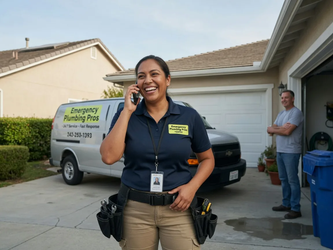 Emergency Plumber Strandburg, SD FAQs