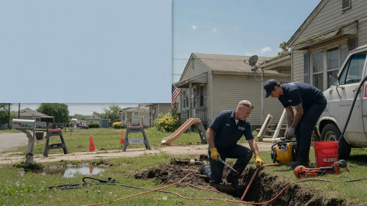 Emergency Plumber in Strandburg, SD near me